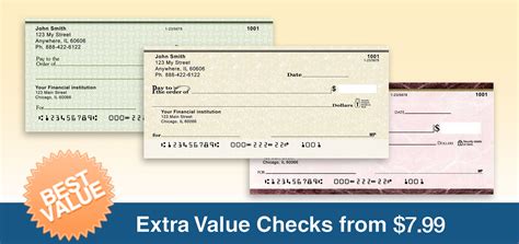 are deluxe checks cheap